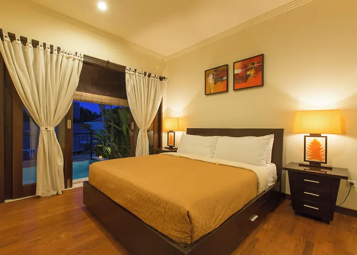 The Reika By Nagisa Bali Villa *