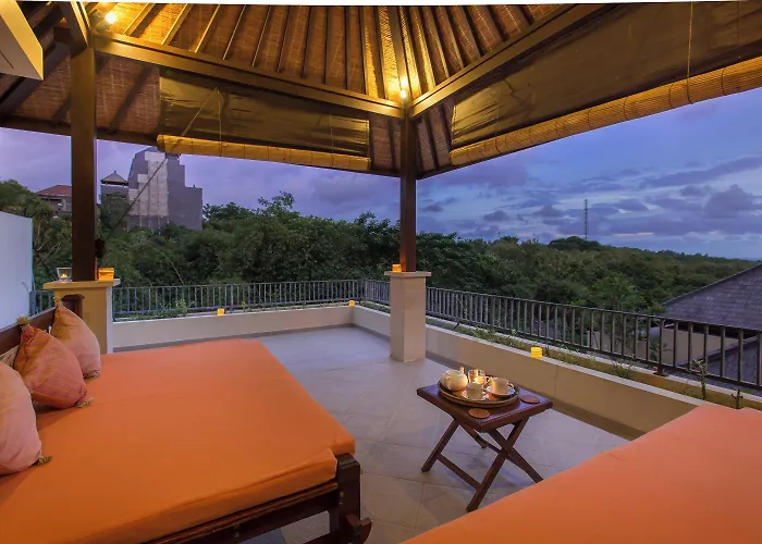 The Reika By Nagisa Bali Villa Uluwatu
